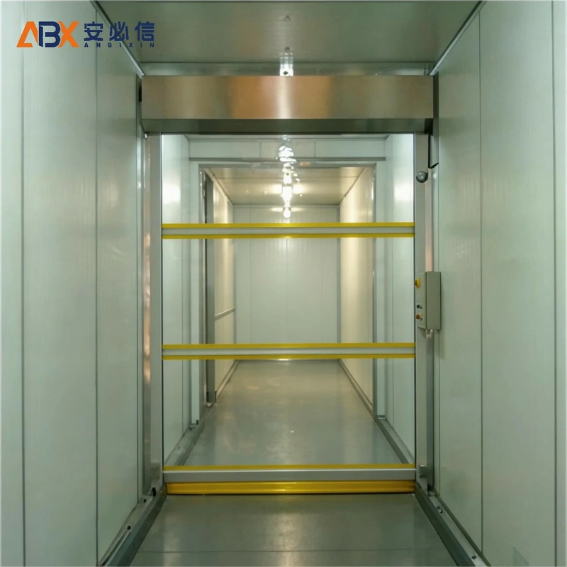 南平市工业快速门