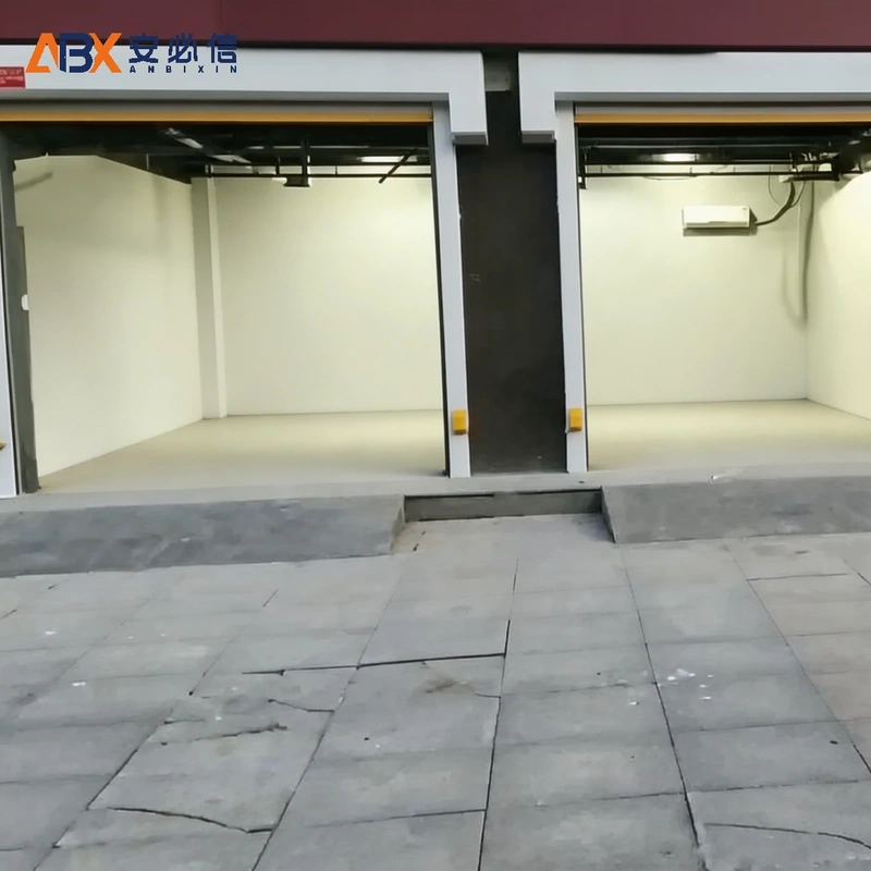 南平市自动快速门