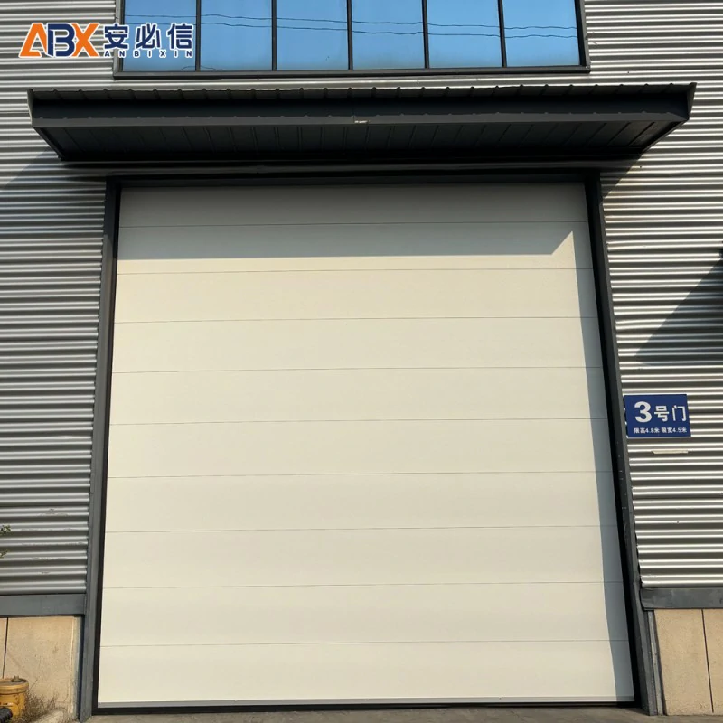 南平市工业提升门