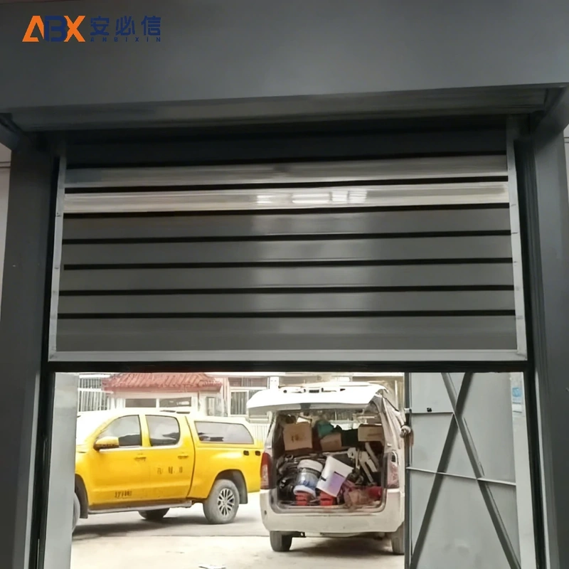 南平市消防高速门